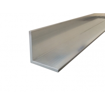 Kątownik aluminiowy 40x40x3 mm 6000 mm